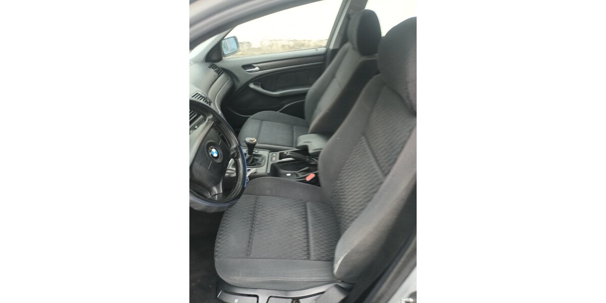 BMW 316i 200.000 km 2.500 &euro; Friedberg 86316