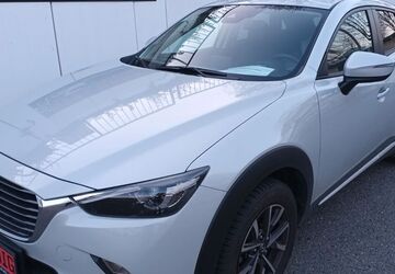 Mazda CX-3 19.700 km 18.250 &euro; Limbach-Oberfrohna 09212