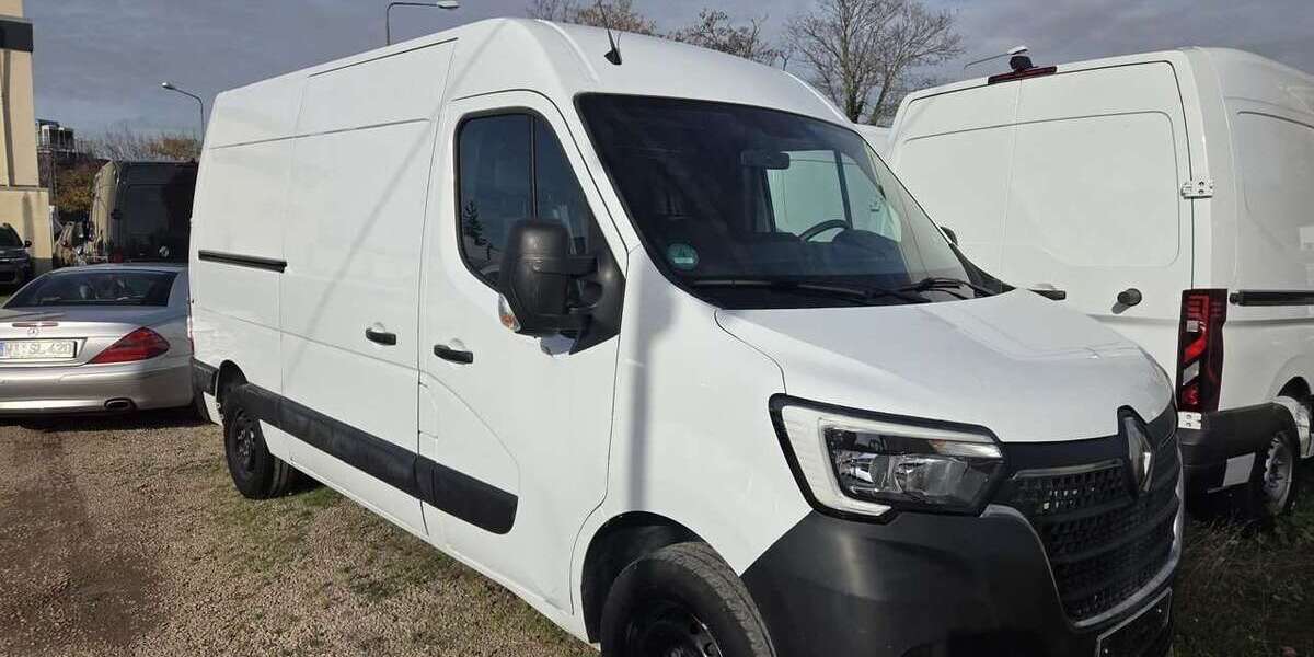Renault Master 78.000 km 17.600 &euro; Nieder-Olm 55268