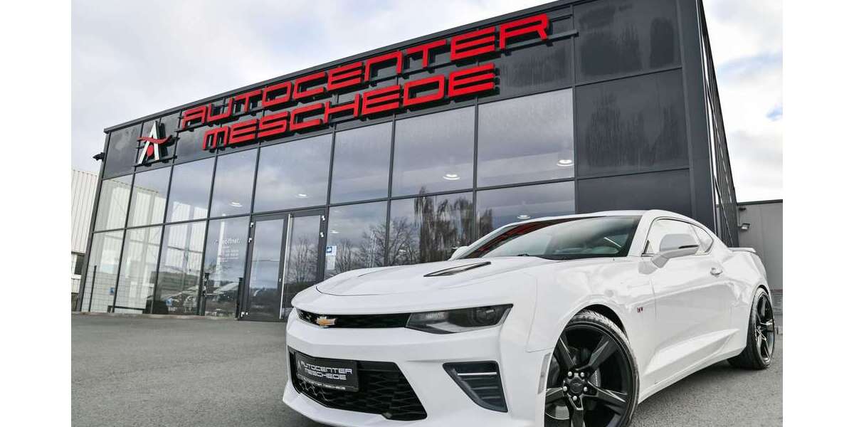 Chevrolet Camaro 64.056 km 43.790 &euro; Meschede 59872