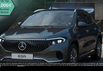 Mercedes-Benz EQA 15.729 km 36.890 &euro; Böblingen 71034
