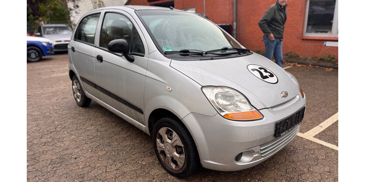 Chevrolet Matiz 99.800 km 800 &euro; Kiel 24146
