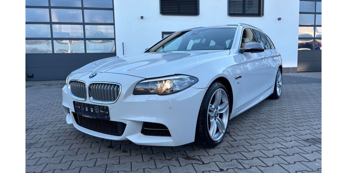 BMW M550 319.126 km 12.600 &euro; Wegscheid 94110