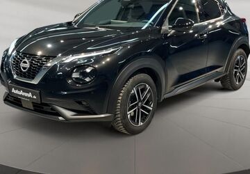 Nissan Juke 20.820 km 18.014 &euro; Neckarsulm-Obereisesheim 74172
