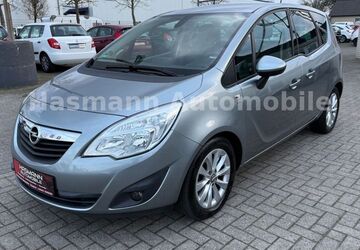 Opel Meriva 128.000 km 6.499 &euro; Diepholz 49356