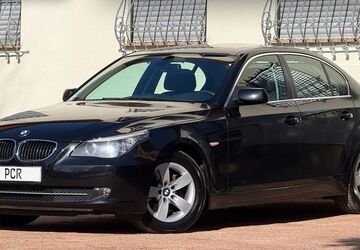 BMW 523 135.123 km 9.999 &euro; Radebeul/Dresden 01445