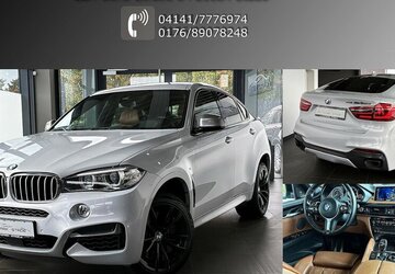 BMW X6 M50d Individual Stdhzg. HUD Assist H&K Nacht 139.900 km 32.790 &euro; Stade 21682