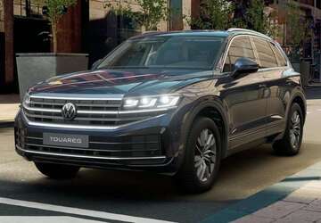 VW Touareg 20.400 km 57.930 &euro; Aach 78267