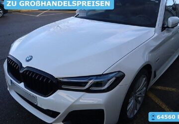 BMW 545 57.561 km 47.390 &euro; Frankfurt 60596