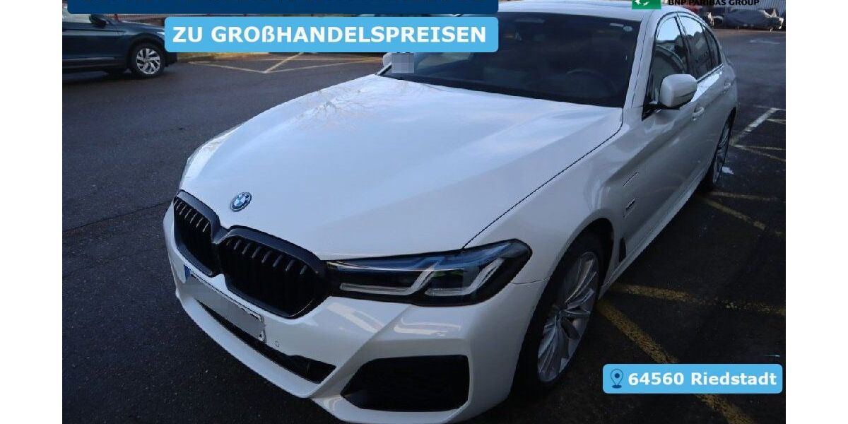 BMW 545 57.561 km 47.390 &euro; Frankfurt 60596