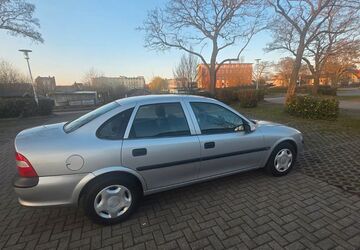 Opel Vectra 99.500 km 1.000 &euro; Oschersleben 39387