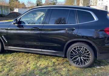 BMW iX3 43.000 km 33.890 &euro; Düsseldorf 40625