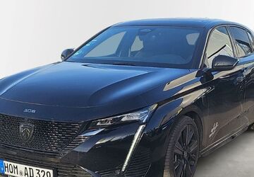 Peugeot 308 5.000 km 37.290 &euro; Homburg 66424
