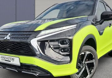 Mitsubishi Eclipse Cross 14.445 km 25.990 &euro; Bad Hersfeld 36251