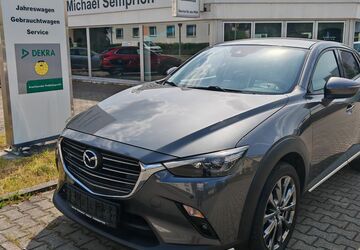 Mazda CX-3 59.650 km 18.990 &euro; Heidenau 01809