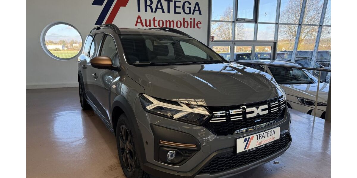 Dacia Jogger 1.565 km 24.440 &euro; Bruchsal 76646