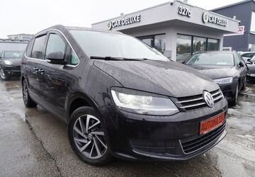 VW Sharan 146.000 km 27.999 &euro; Fürth 90763