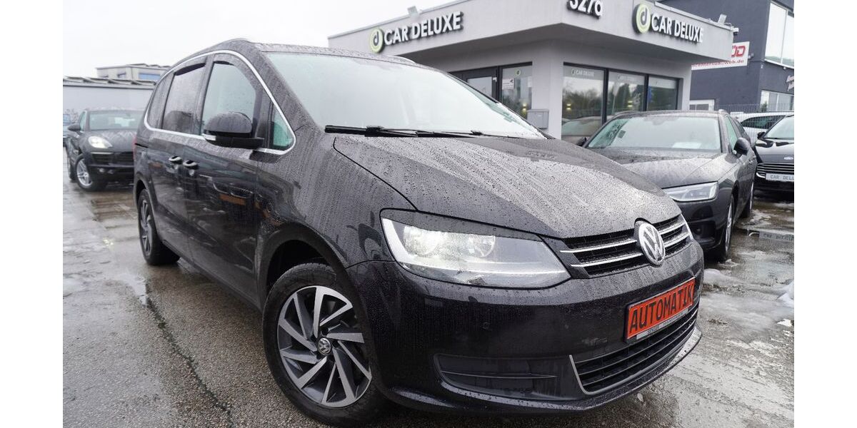 VW Sharan 146.000 km 27.999 &euro; Fürth 90763