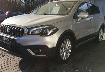 Suzuki (SX4) S-Cross 44.001 km 13.580 &euro; Berlin 10315