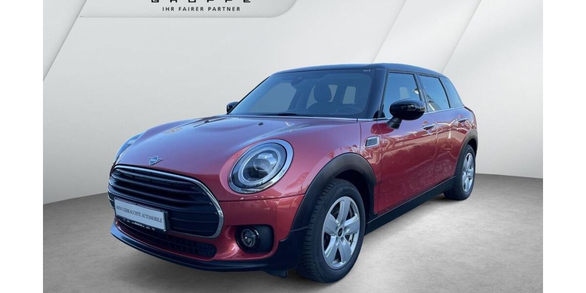 Mini Cooper Clubman 109.587 km 16.920 &euro; Bremerhaven 27572