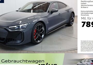 Audi RS e-tron GT 14.023 km 134.980 &euro; Ursensollen 92289