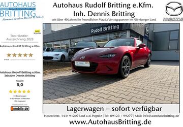 Mazda MX-5 55.000 km 22.890 &euro; Lauf 91207