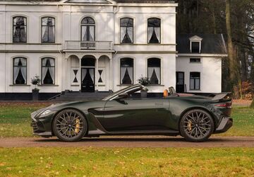 Aston Martin V12 Vantage 1.182 km 341.825 &euro; Nunspeet 