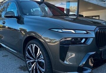 BMW X7 9.800 km 98.900 &euro; Wolfratshausen bei München 82515