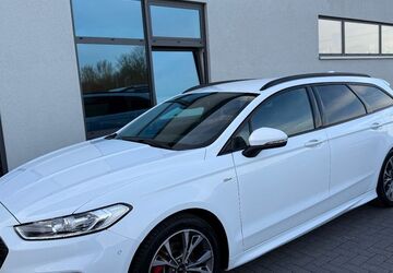 Ford Mondeo 39.645 km 24.490 &euro; Greifswald 17489