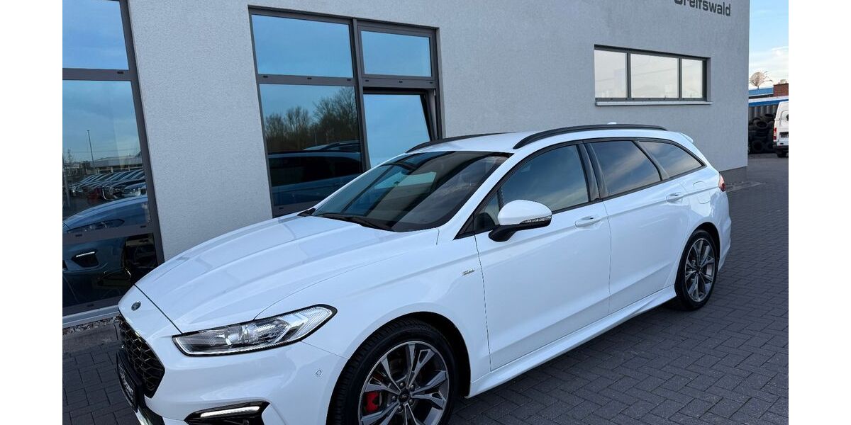 Ford Mondeo 39.645 km 24.490 &euro; Greifswald 17489
