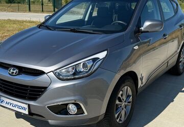 Hyundai ix35 99.000 km 9.000 &euro; Broderstorf 18184