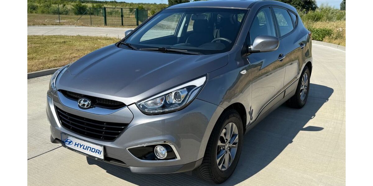 Hyundai ix35 99.000 km 9.000 &euro; Broderstorf 18184