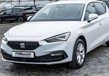 Seat Leon 6.000 km 28.985 &euro; Pohlheim 35415