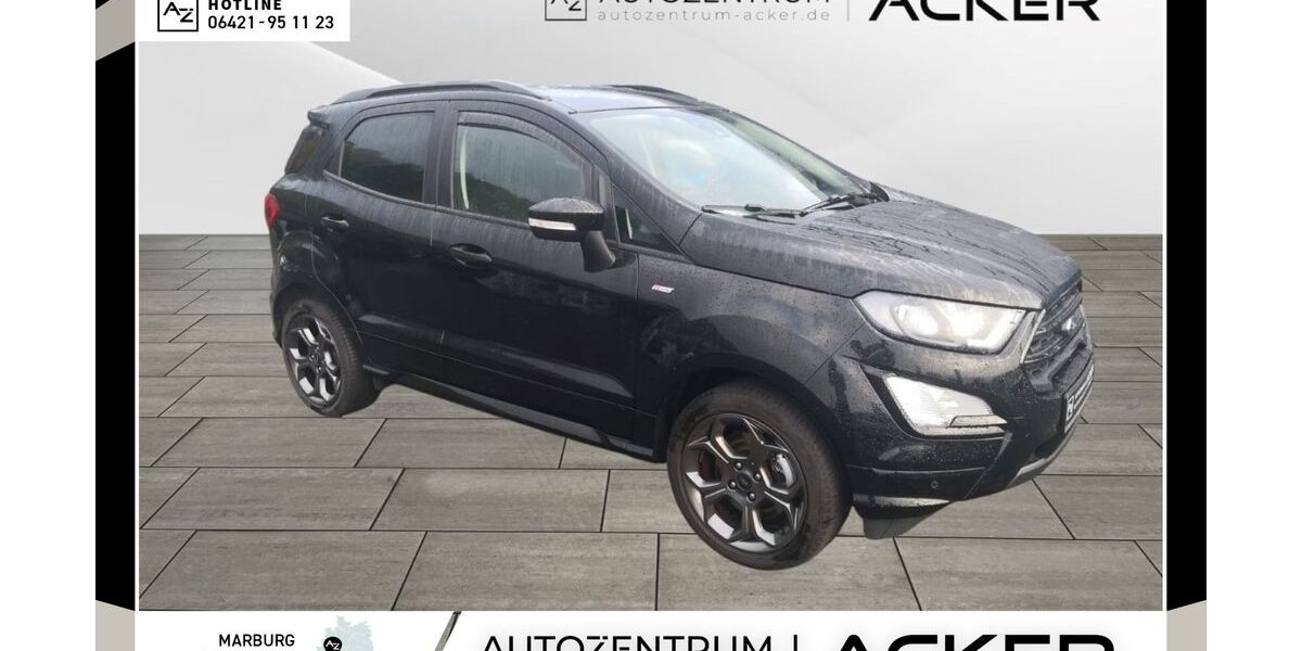 Ford EcoSport 15.720 km 18.690 &euro; Marburg 35043