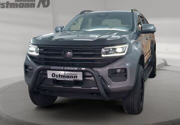 VW Amarok 5.000 km 84.902 &euro; Wolfhagen 34466