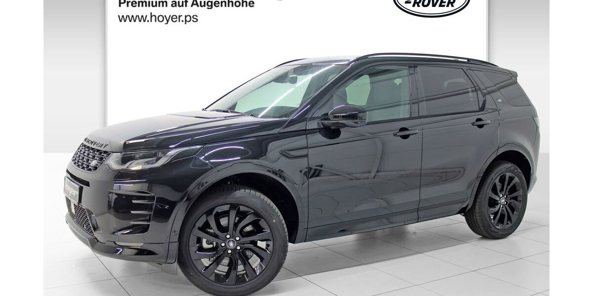 Land Rover Discovery Sport 10.600 km 55.830 &euro; Walsrode 29664
