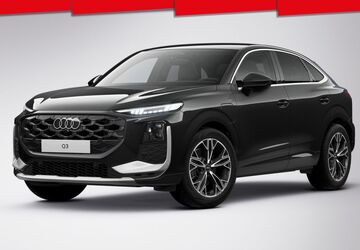 Audi Q3 4.900 km 52.490 &euro; Mosbach 74821