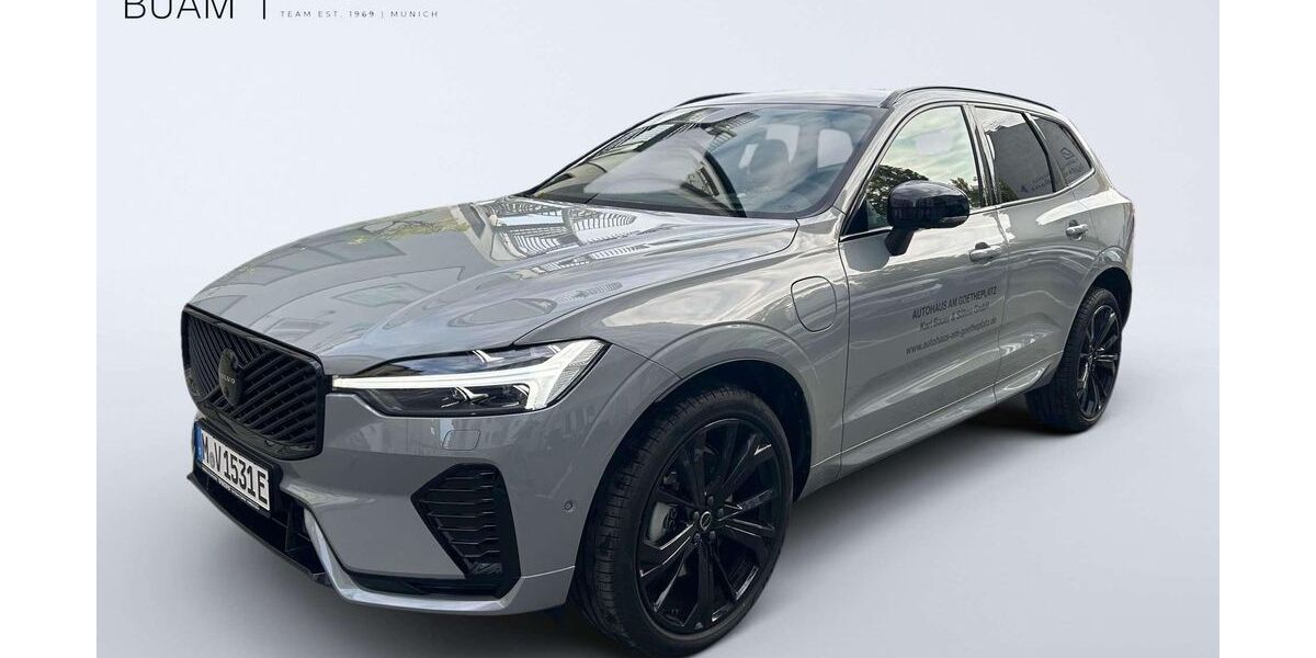 Volvo XC60 9.990 km 66.490 &euro; München 80337