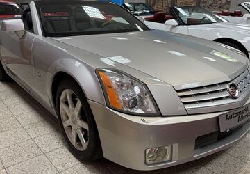 Cadillac XLR 51.000 km 28.500 &euro; Allersberg 90584