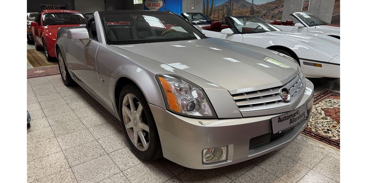 Cadillac XLR 51.000 km 28.500 &euro; Allersberg 90584
