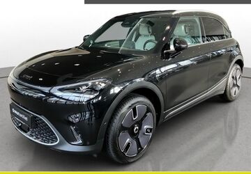 Smart #1 9.724 km 28.510 &euro; Passau 94034