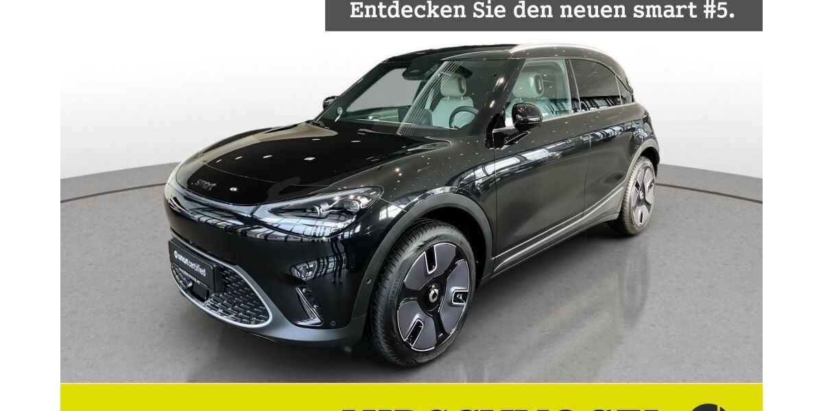 Smart #1 9.724 km 28.510 &euro; Passau 94034