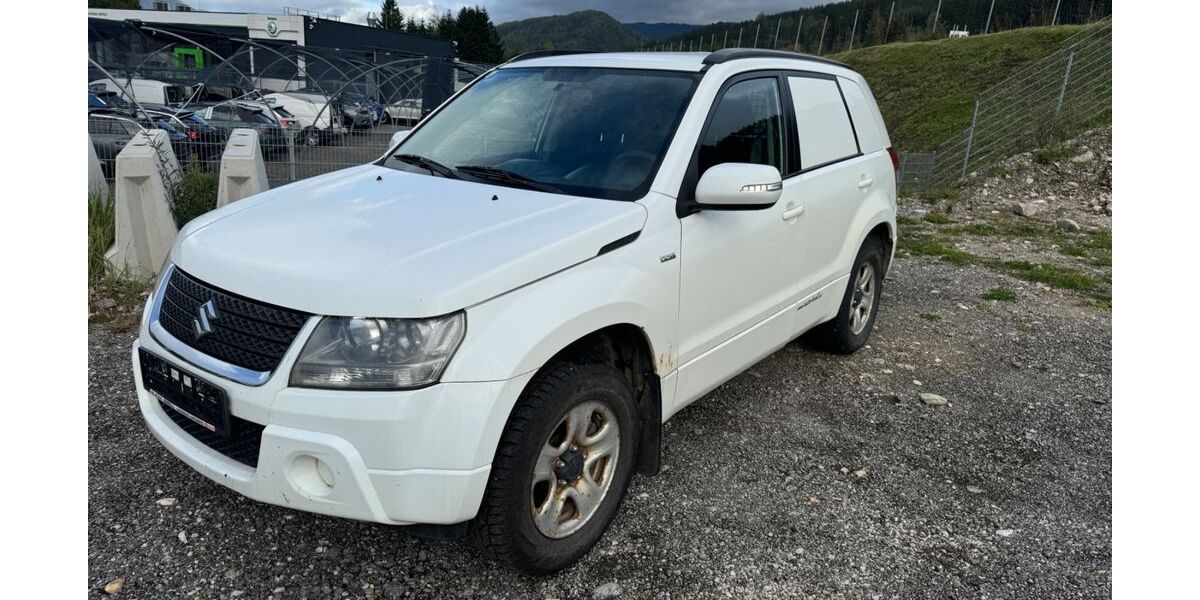 Suzuki Grand Vitara 273.000 km 3.900 &euro; Waldkraiburg 84478