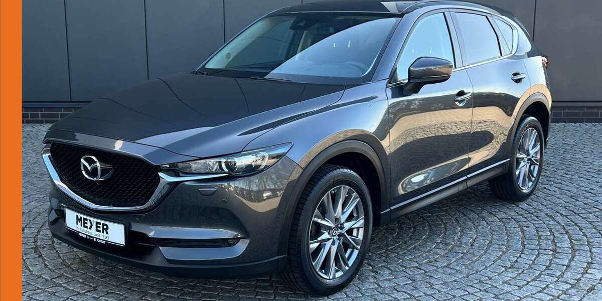 Mazda CX-5 63.910 km 23.890 &euro; Tostedt 21255