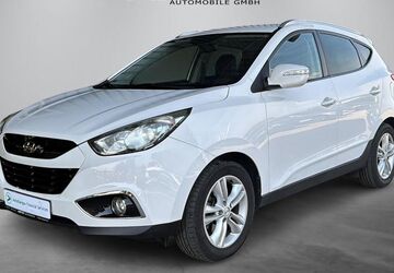 Hyundai ix35 195.230 km 9.990 &euro; Weinstadt 71384