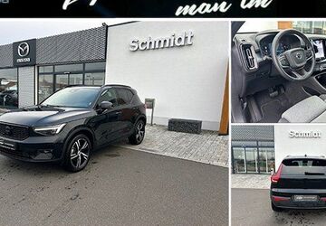 Volvo XC40 17.603 km 39.990 &euro; Oschatz 04758