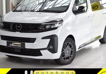 Opel Zafira Life 7.000 km 39.985 &euro; Vohenstrauß 92648