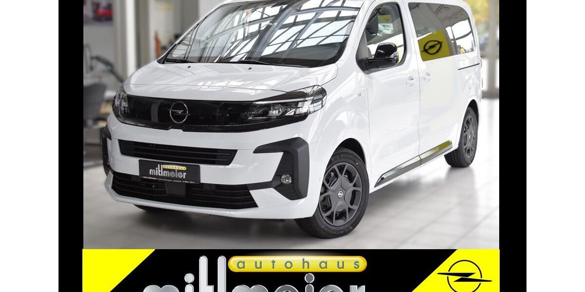 Opel Zafira Life 7.000 km 39.985 &euro; Vohenstrauß 92648