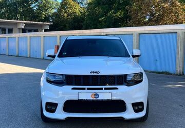 Jeep Grand Cherokee 75.709 km 43.800 &euro; Landsberg am Lech 86899