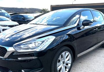 Citroen DS5 89.900 km 12.999 &euro; Uhlstädt-Kirchhasel 07407